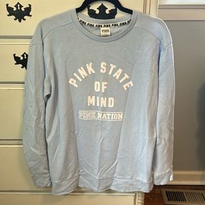 VS Pink Sweatshirt Small